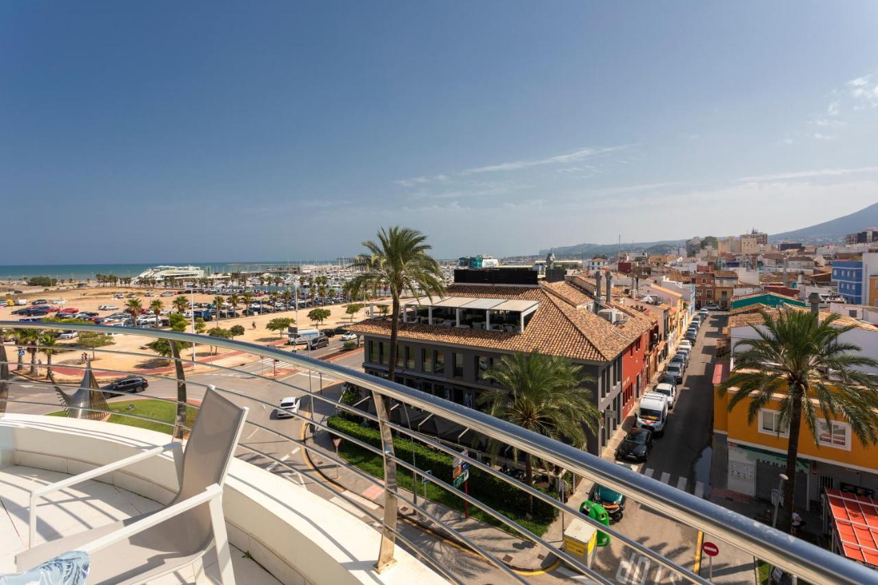 Nautilus Atico, 3 Dormitorios, Puerto, By Bookindenia * Dénia