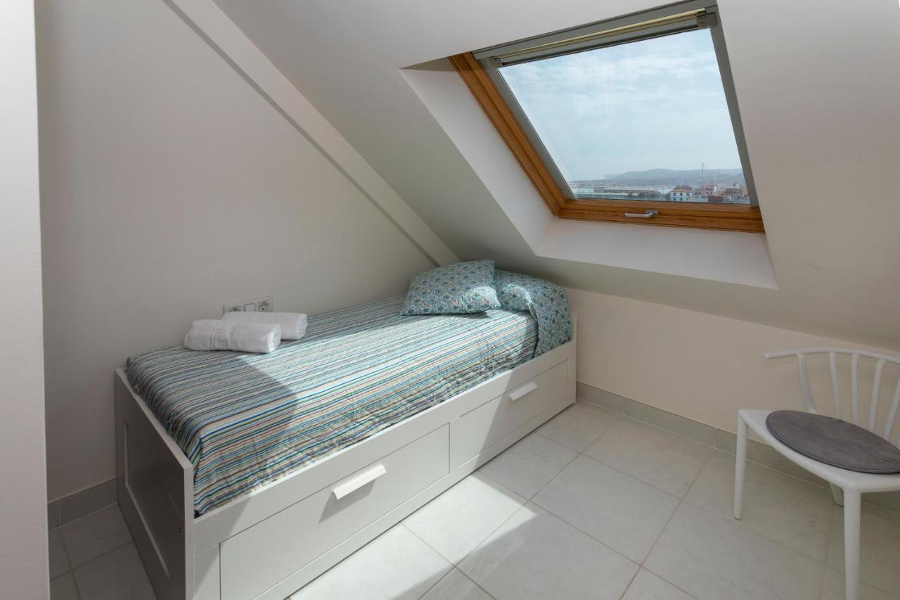 Nautilus Atico, 3 Dormitorios, Puerto, By Bookindenia Appartement *