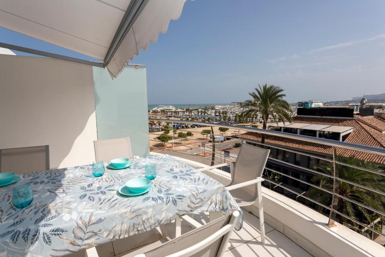 Apartment Nautilus Atico, 3 Dormitorios, Puerto, By Bookindenia *