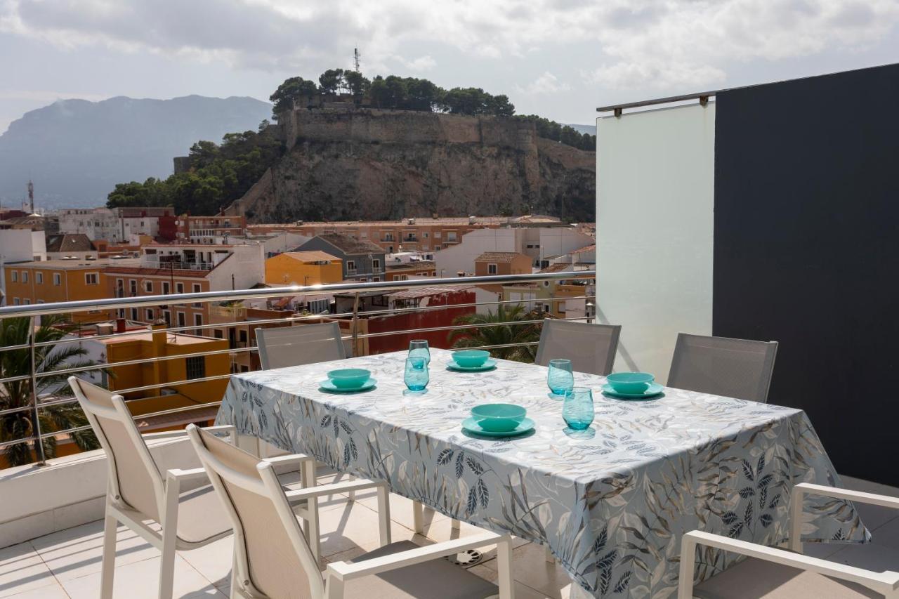 Apartment Nautilus Atico, 3 Dormitorios, Puerto, By Bookindenia Denia